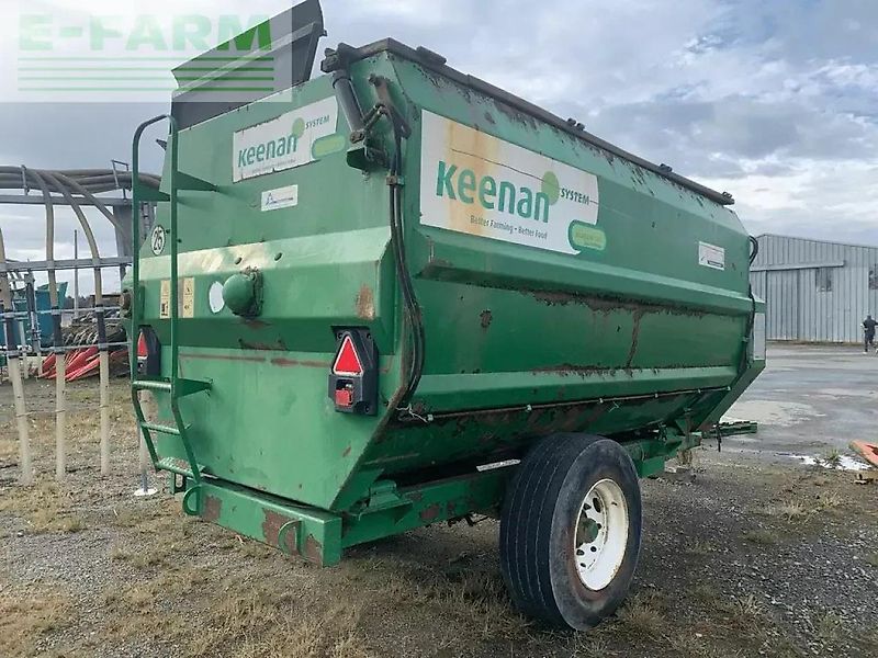 Keenan 14 m3