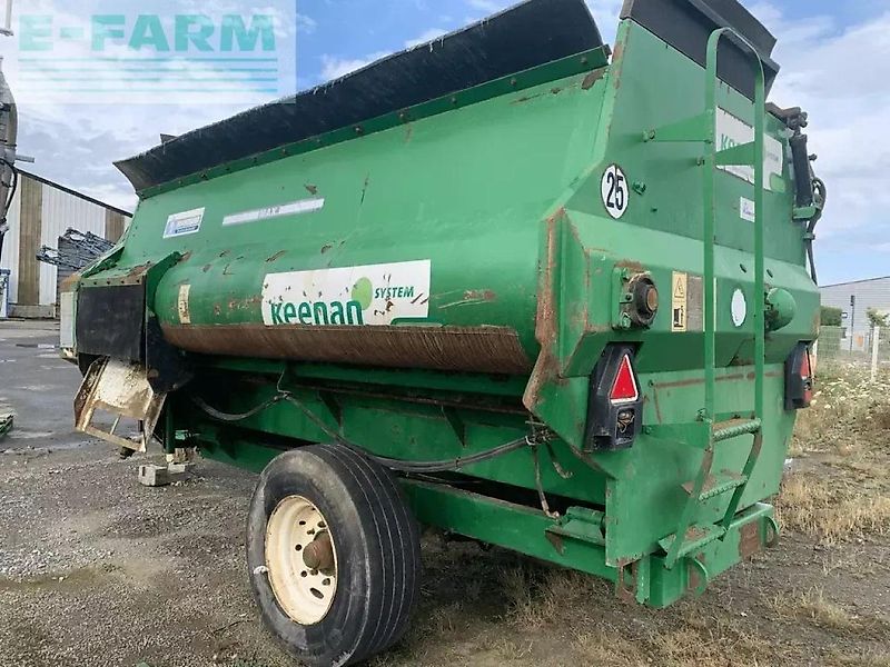 Keenan 14 m3