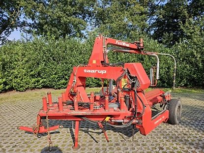 Kverneland / Taarup 7664 wikkelaar