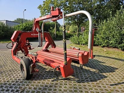 Kverneland / Taarup 7664 wikkelaar