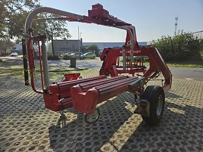 Kverneland / Taarup 7664 wikkelaar