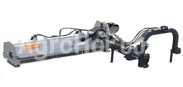 Aardenburg Beta XL 2400-2600 Grizzly / Böschungsmulcher 240-260 cm