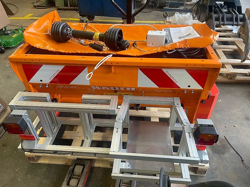 Rauch UKS 120 mechanisch