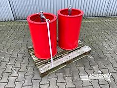 Kock & Sohn ZWILLINGSVERSCHLUSS