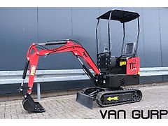 JPC HT 12 | graafmachine minigraver