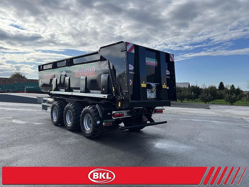 Vaia NL 28 Muldenkipper