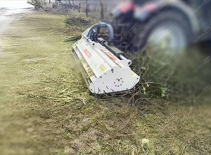 Aardenburg Alpha XL Super Plus / Mulcher 240 cm - BLACK FRIDAY RABATT