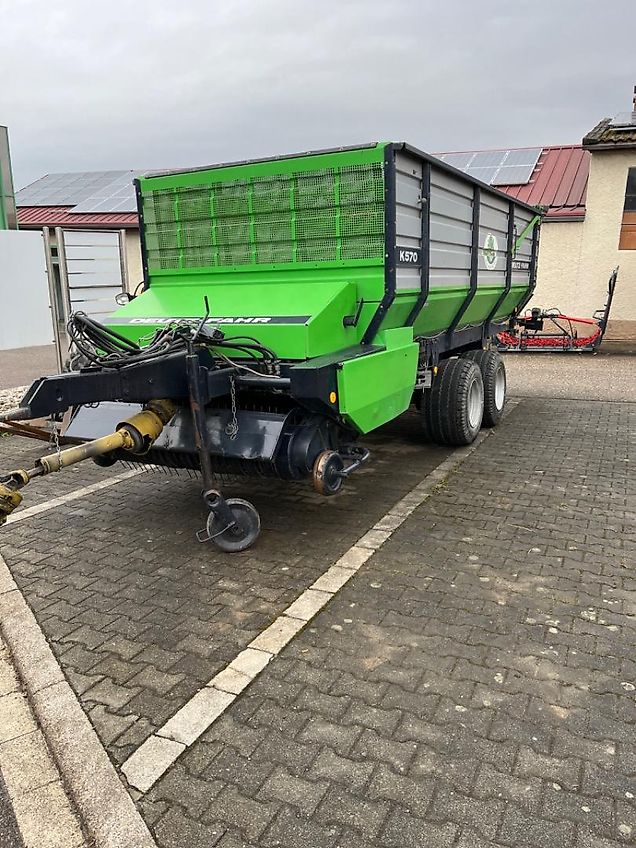 Deutz-Fahr K570
