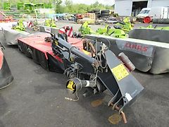 Vicon faucheuse extra 332