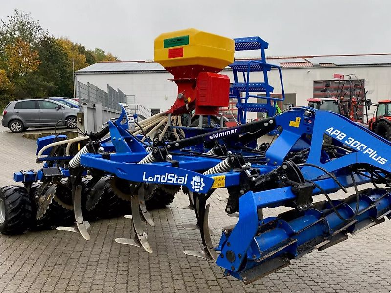 Landstal APB 300 Plus