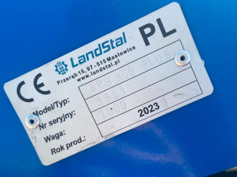 Landstal APB 300 Plus