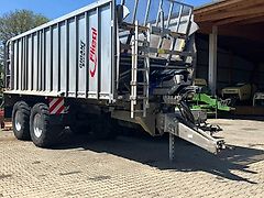 Fliegl Abschiebewagen Gigant ASW 281