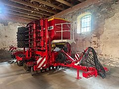 Pöttinger Terrasem C 6 Artis-Plus nur 3800ha