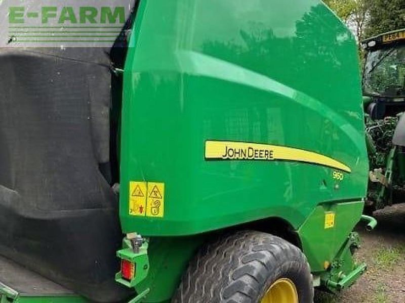 John Deere 960H ROTOFEED