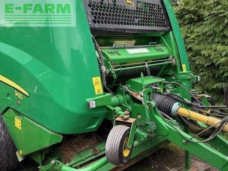 John Deere 960H ROTOFEED