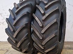 Michelin 480/65R28 Michelin Multibib 136D demontage DOT1525