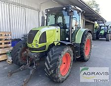 Claas ARES 557 ATX PROFI Claas ARES 557 ATX PROFI