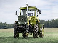 Mercedes-Benz MB Trac 8001 Turbo