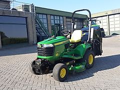 John Deere X950R, profi machine voor camping, hooglossend, 137 cm
