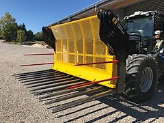 QUICKE- ALÖ SiloPush 300 HX-3 PL Abschiebegabel