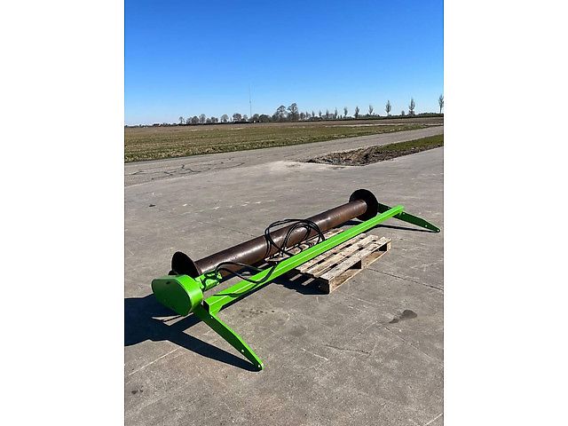 AVR Hydraulische rol