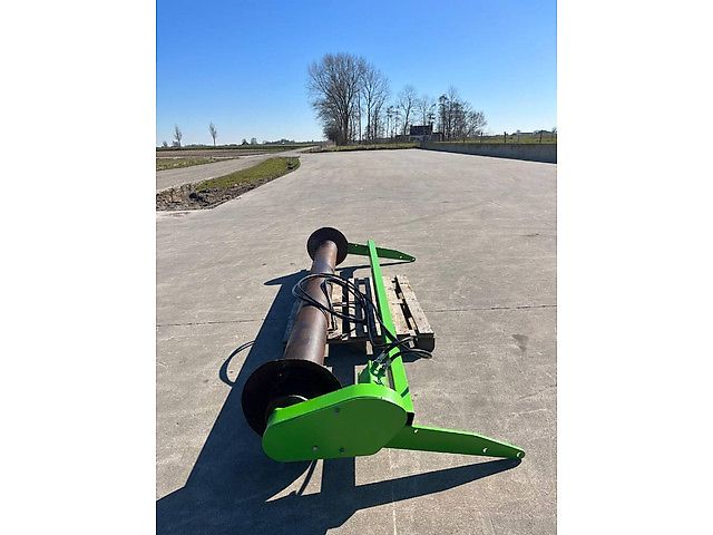 AVR Hydraulische rol