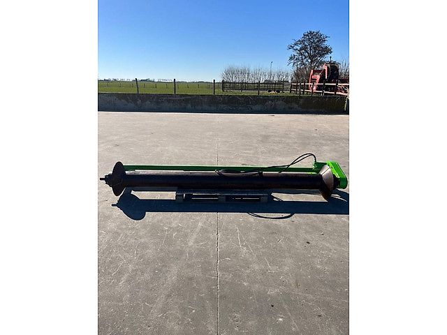 AVR Hydraulische rol