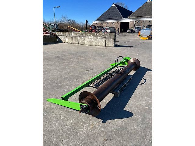 AVR Hydraulische rol