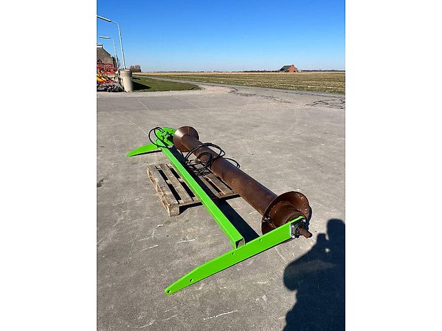 AVR Hydraulische rol