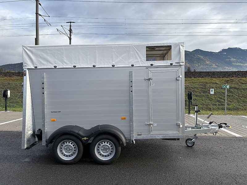 Humbaur HTV 243016 AG Viehanhänger