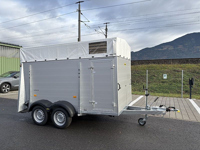 Humbaur HTV 243016 AG Viehanhänger