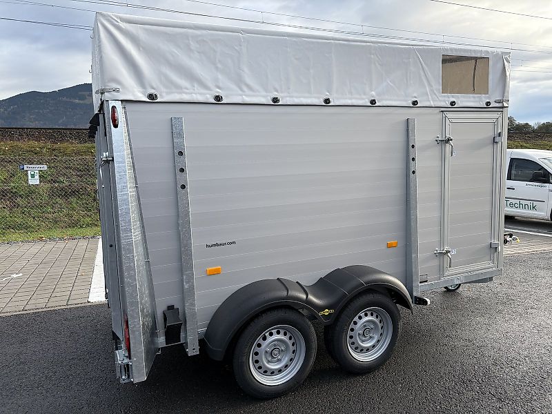 Humbaur HTV 243016 AG Viehanhänger
