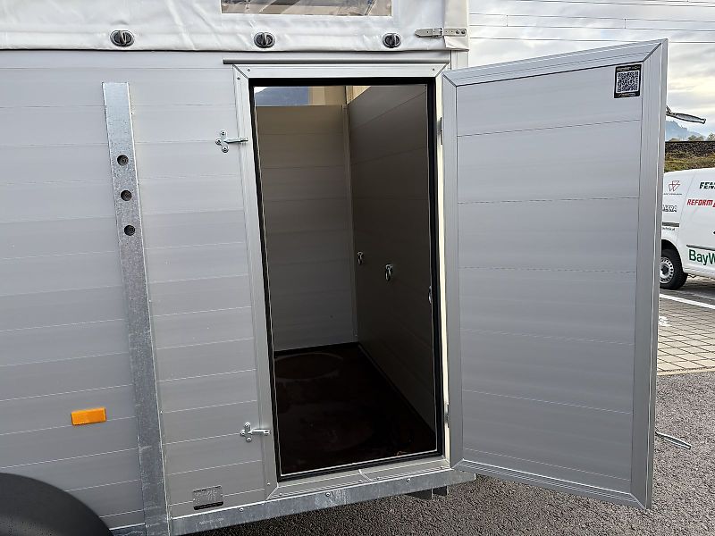 Humbaur HTV 243016 AG Viehanhänger