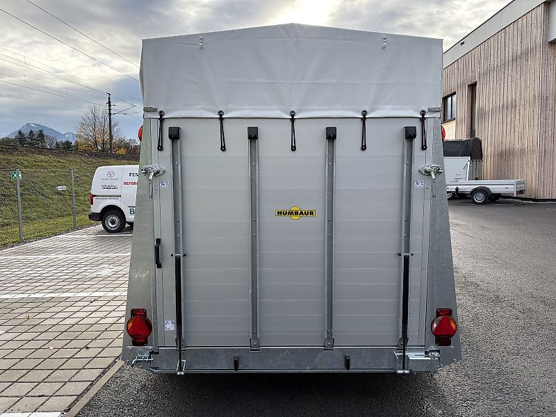 Humbaur HTV 243016 AG Viehanhänger