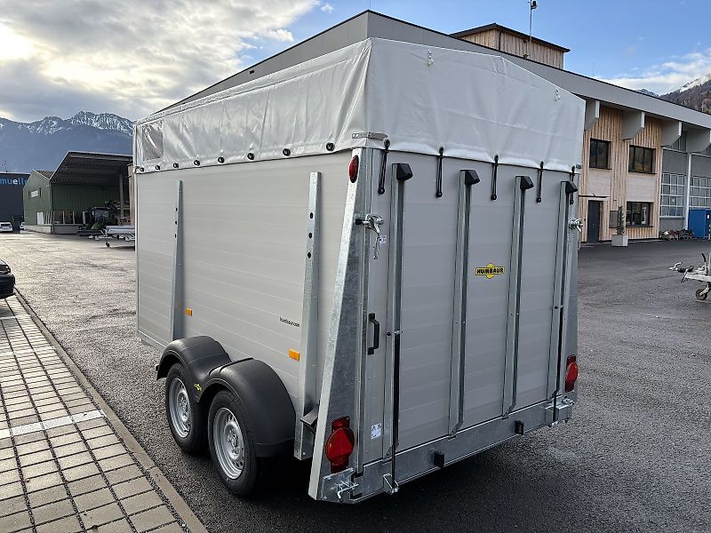 Humbaur HTV 243016 AG Viehanhänger