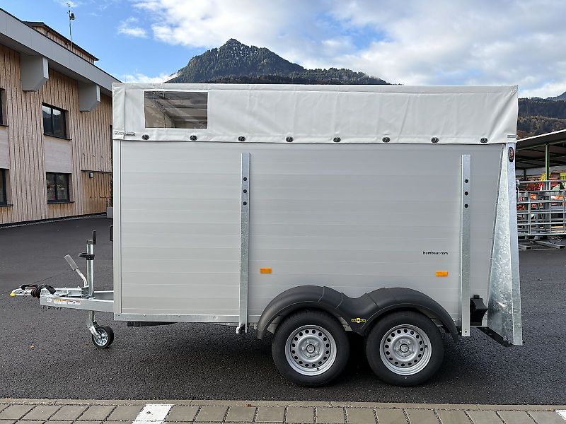 Humbaur HTV 243016 AG Viehanhänger
