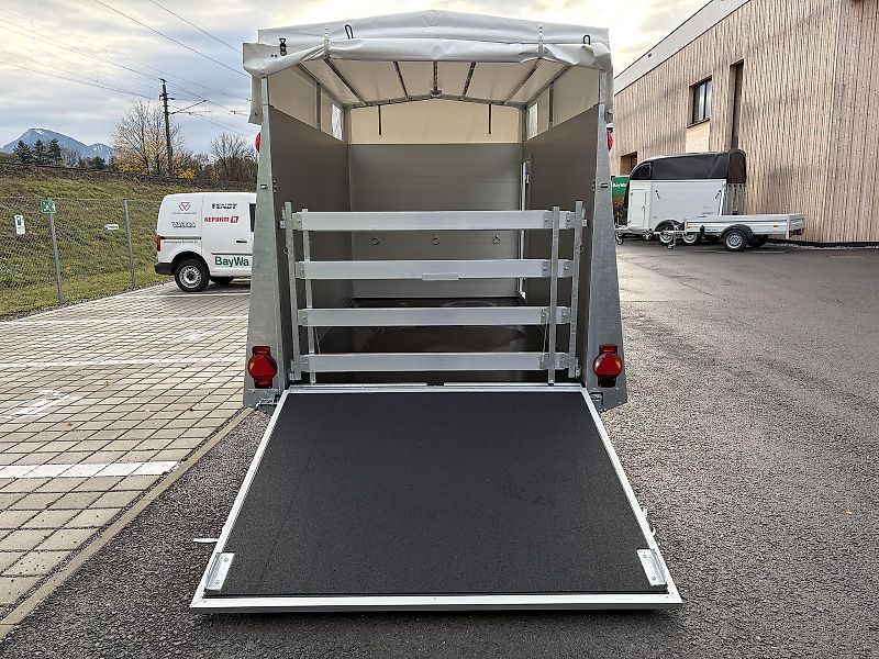 Humbaur HTV 243016 AG Viehanhänger