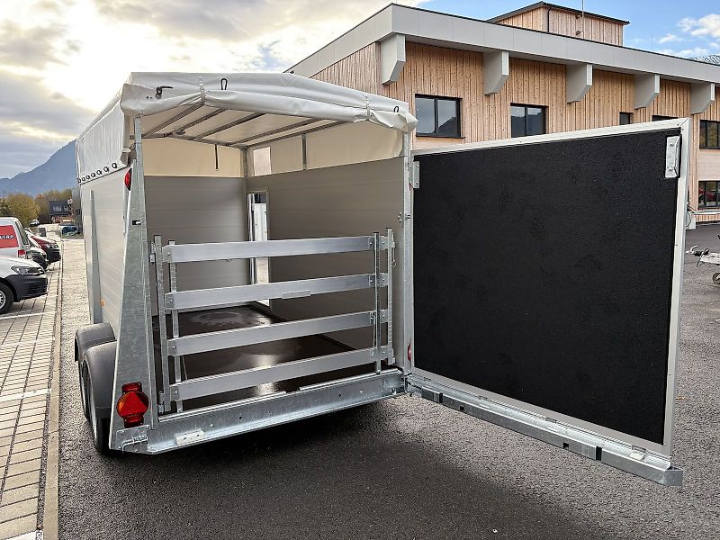 Humbaur HTV 243016 AG Viehanhänger