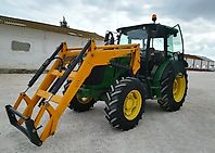 John Deere 5115M John Deere 5115M