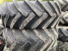 Alliance 2x 520/70R34