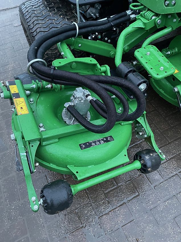 John Deere 9009A