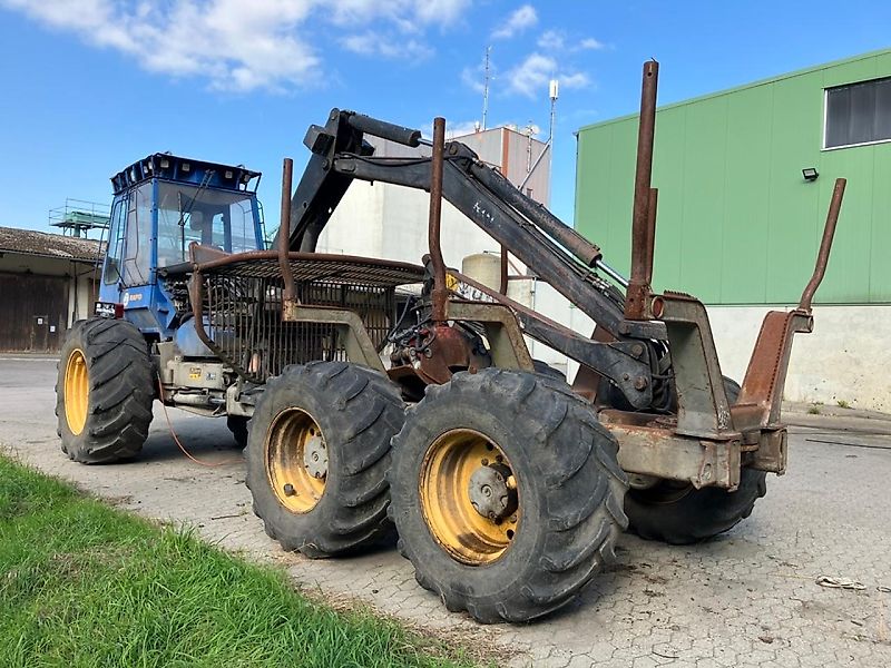 ROTTNE RAPID 85-3 DEFEKT