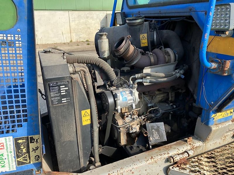 ROTTNE RAPID 85-3 DEFEKT