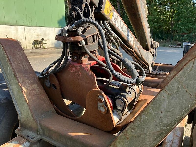 ROTTNE RAPID 85-3 DEFEKT