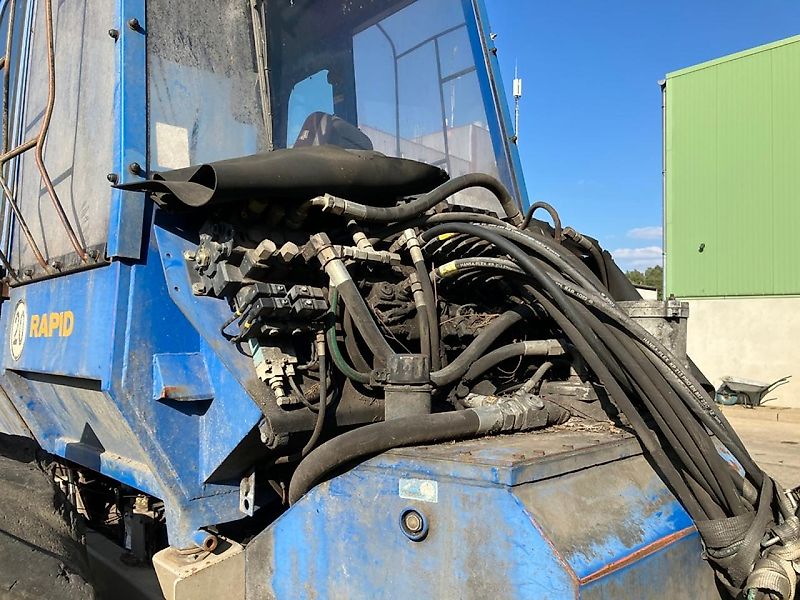 ROTTNE RAPID 85-3 DEFEKT