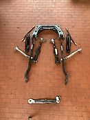 JCB Fastrac 4160, 4190, 4220