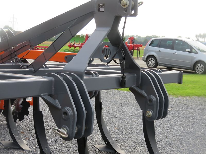AgroXX TRIPLE-X 3.0-10 ZINKEN MULCHGRUBBER PREMIUM MIT DACHRINGWALZE--