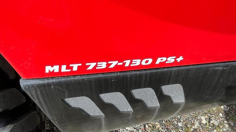Manitou MLT737 130 PS+ELITE