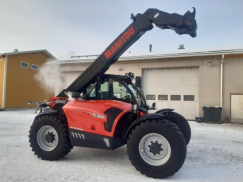 Manitou MLT737 130 PS+ELITE