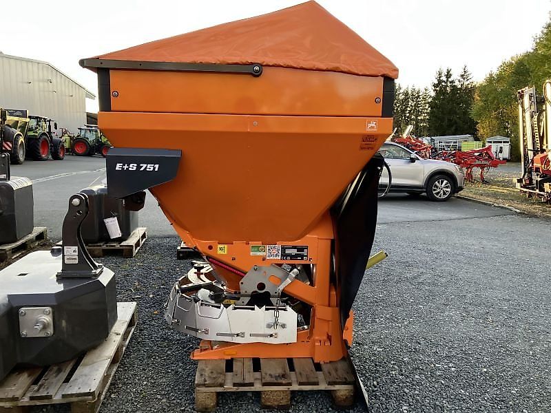 Amazone E+S 751 EASY KOMMUNAL